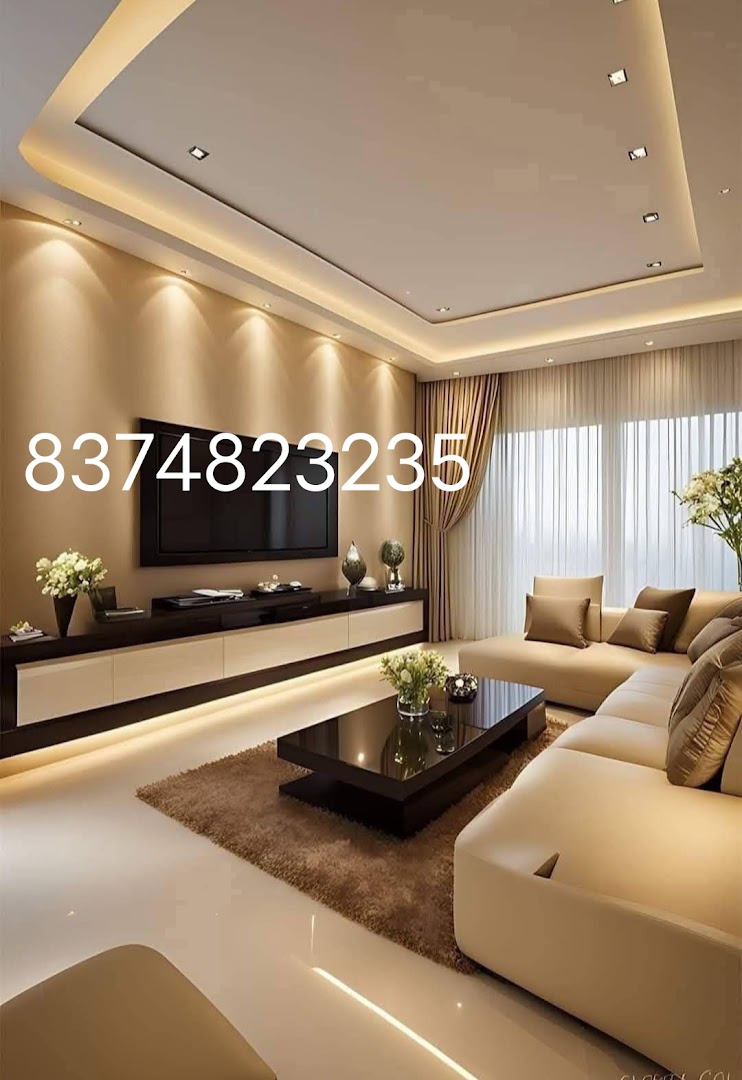 False Ceiling work in Siddipet - Interior Designer in Siddipet, Telangana