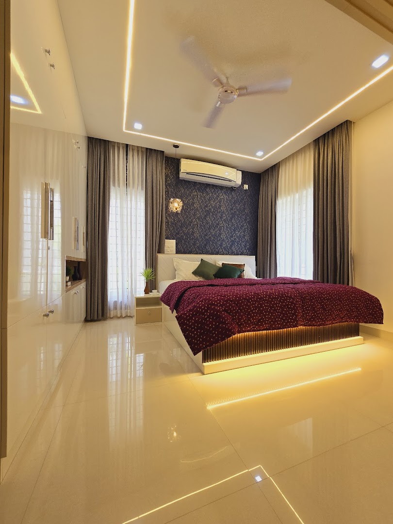 FEZA Interiors|Best Interior Designers in Kerala | Bengaluru | Mumbai | Hyderabad | Tamilnadu - Interior Designer in Kochi, Kerala