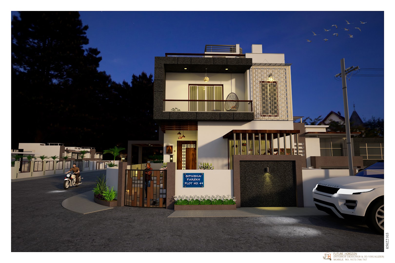 FUTURE HORIZON - Interior Designer in Bhavnagar, Gujarat