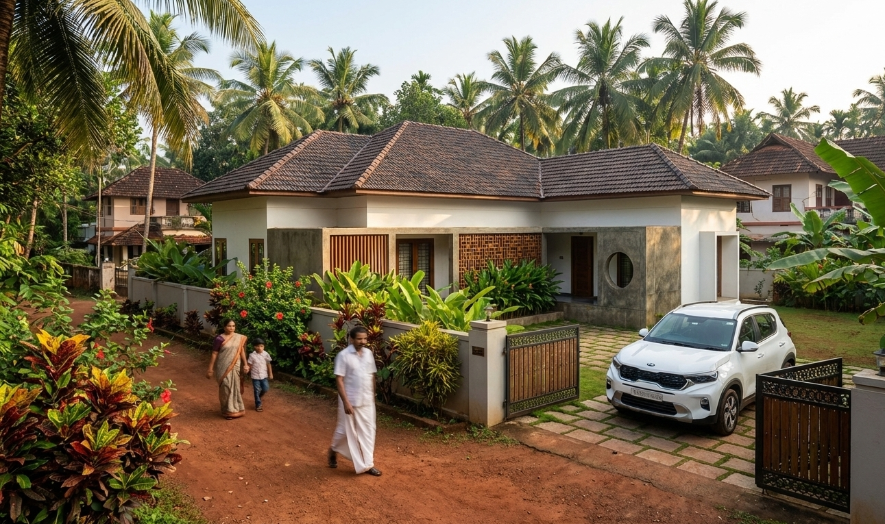 Fyn Arch Design Studio - Interior Designer in Alappuzha, Kerala | Portfolio & Reviews