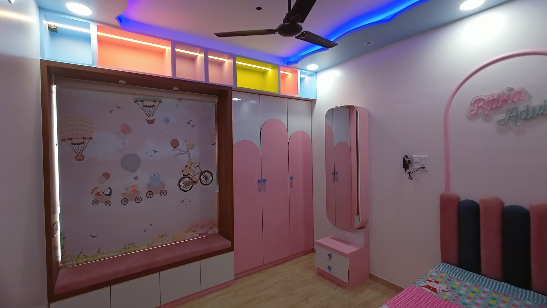 Ganraj Interior Designer Pune - Interior Designer in Pimple Saudagar - Interior Designer in Pune, Maharashtra