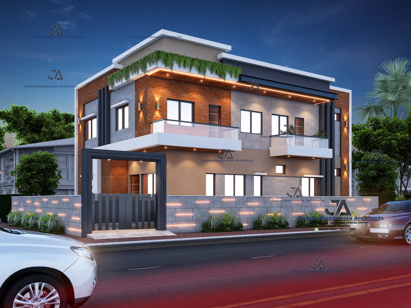 Gaurav Jhandewala Architects - Interior Designer in Burhanpur, Madhya Pradesh