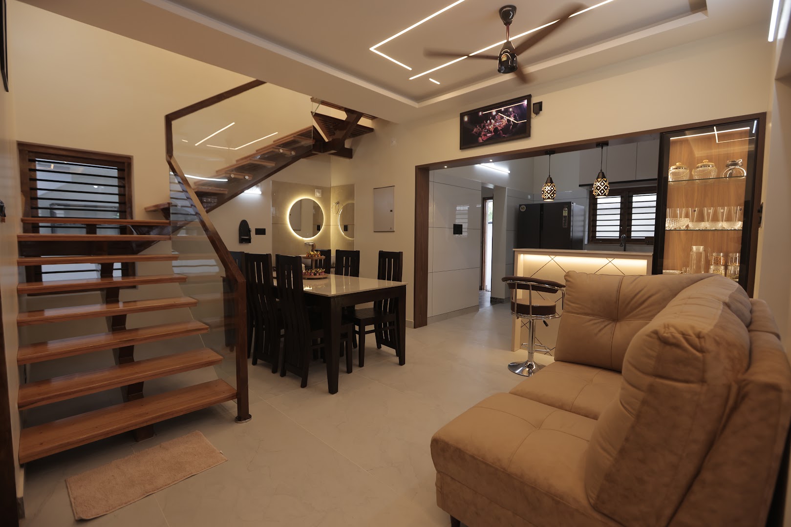 Gazella Interiors - Interior Designer in Thiruvananthapuram, Kerala | Portfolio & Reviews