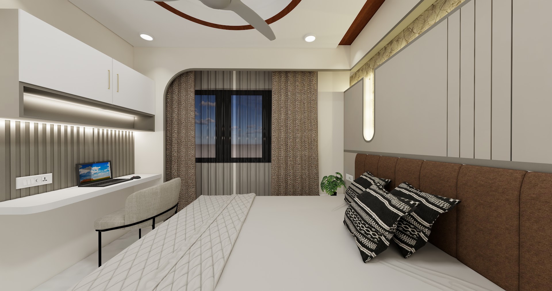 GLOBAL INTERIORS - Interior Designer in Nagar, Maharashtra