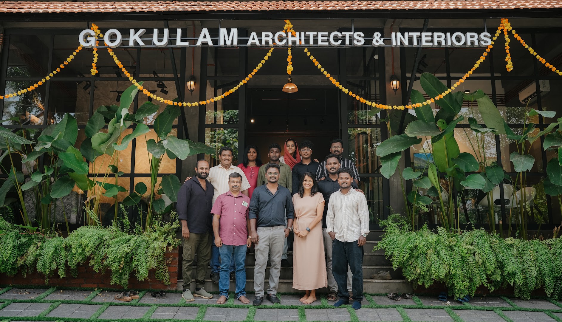 Gokulam Architects & Interiors - Interior Designer in Thodupuzha, Kerala | Portfolio & Reviews