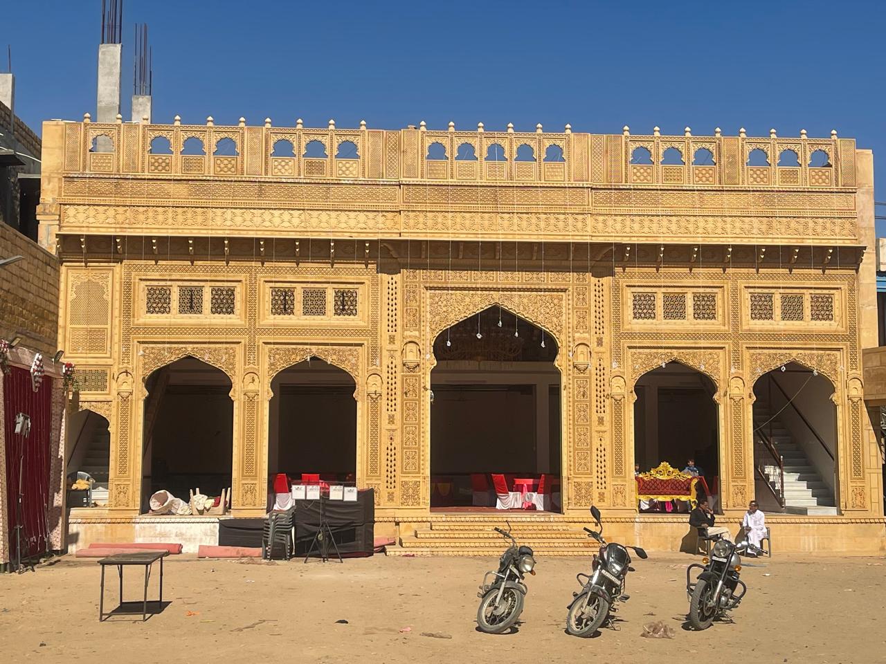 Golden Stone Carving & Construction - Interior Designer in Jaisalmer, Rajasthan | Portfolio & Reviews