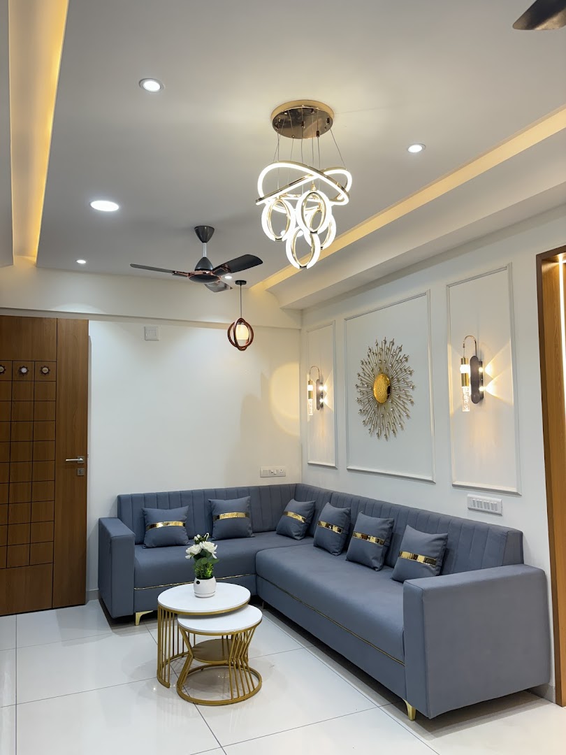 Gracewood interior - Interior Designer in Ahmedabad, Gujarat | Portfolio & Reviews