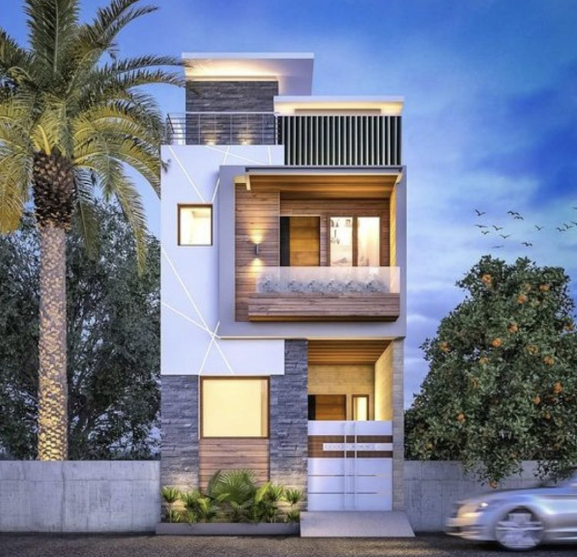 GUNDAWAR ARCHITECT AND PROJECTS - Interior Designer in Adilabad, Telangana