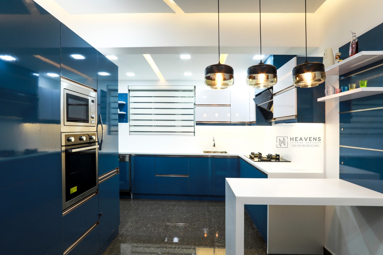 Heavens Interior Designers - Interior Designer in Manarcadu, Kerala