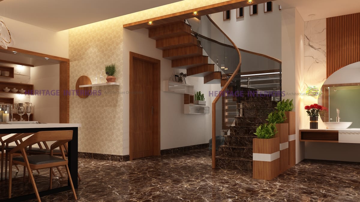 Heritage Interiors Architecture Designers - Interior Designer in Cherpulassery, Kerala | Portfolio & Reviews