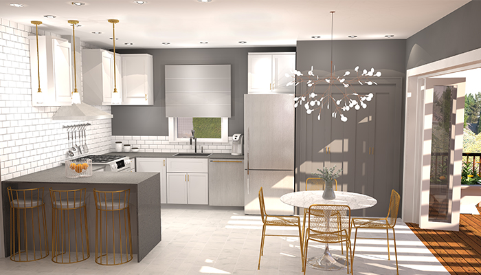 Historia Design - Interior Designer in Long Beach, California | Portfolio & Reviews