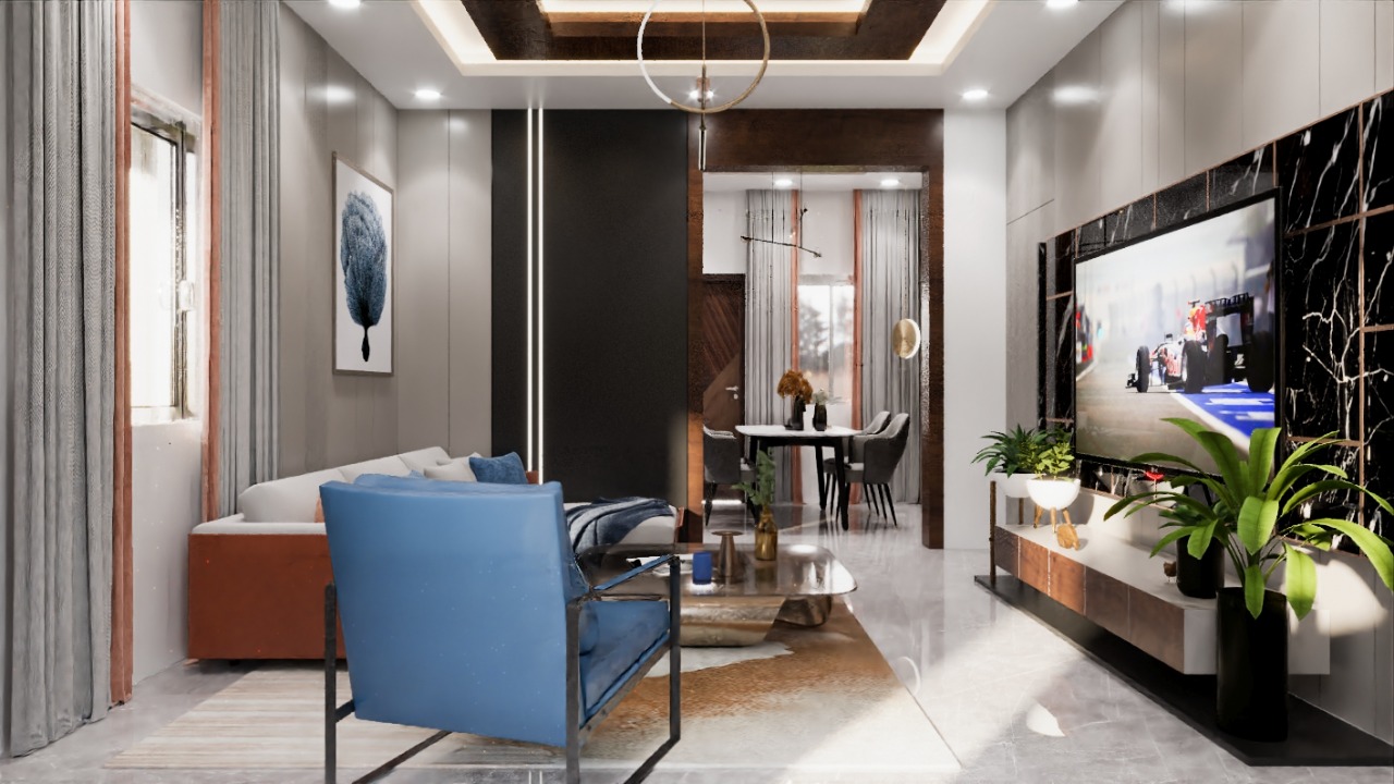 Home Space Interiors & Designs - Interior Designer in Hyderabad, Telangana