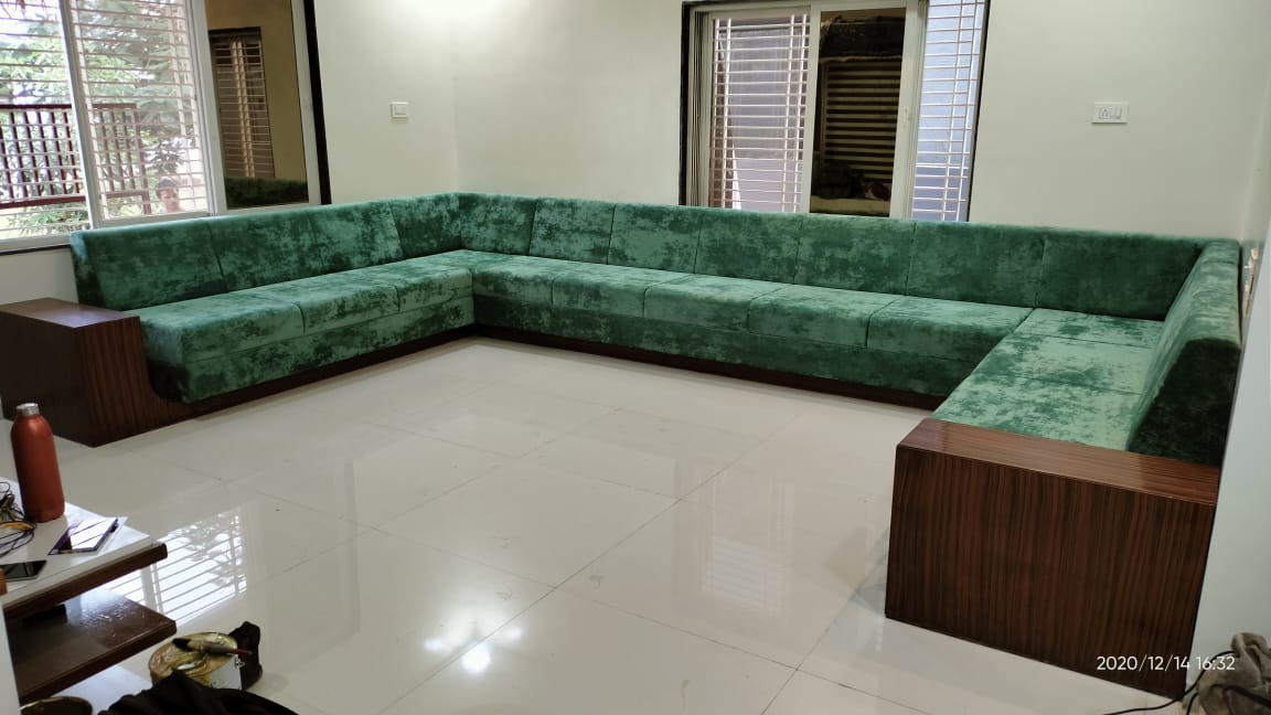 Home Sparkle Foam & Furnishing - Interior Designer in Akola, Maharashtra | Portfolio & Reviews