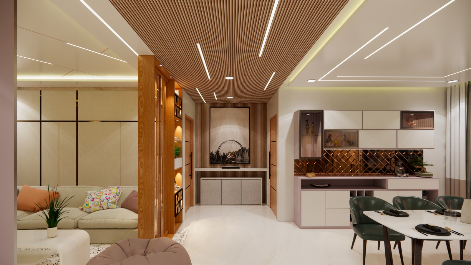 Homefy interio - Best Residential, Commercial, Office Space Interior Designers in Kukatpally Hyderabad - Interior Designer in Hyderabad, Telangana