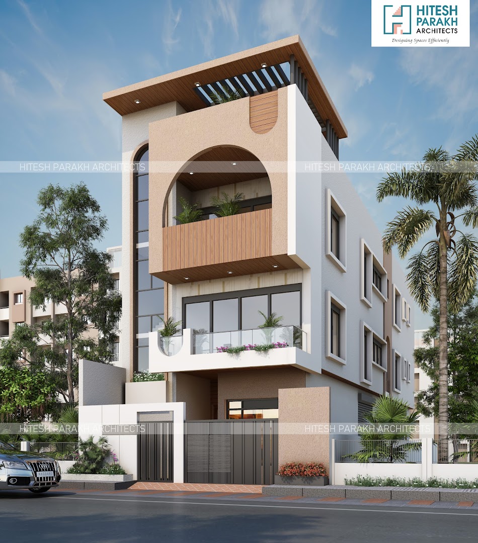 HPA Design Studio : Architect & Interior Design Solutions - Interior Designer in Jalgaon, Maharashtra