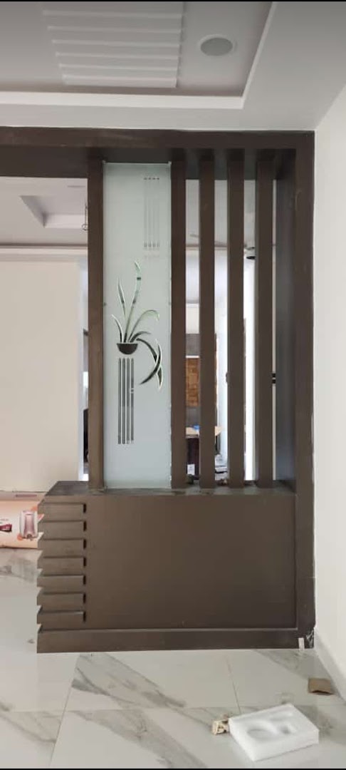 Hyderabad Interior Glass works - Interior Designer in Hyderabad, Telangana