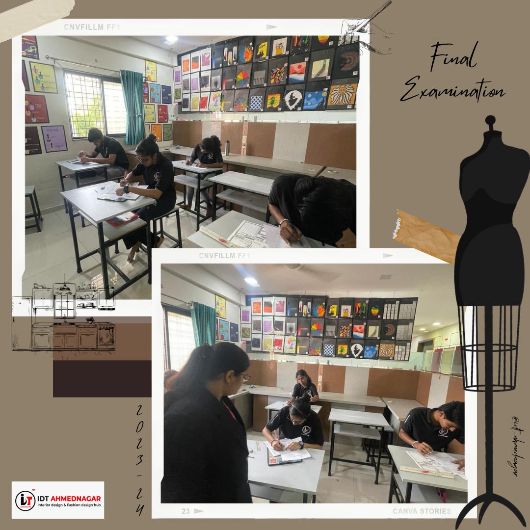 IDT Ahilyanagar - Fashion Design & Interior Design Institute - Interior Designer in Nagar, Maharashtra | Portfolio & Reviews