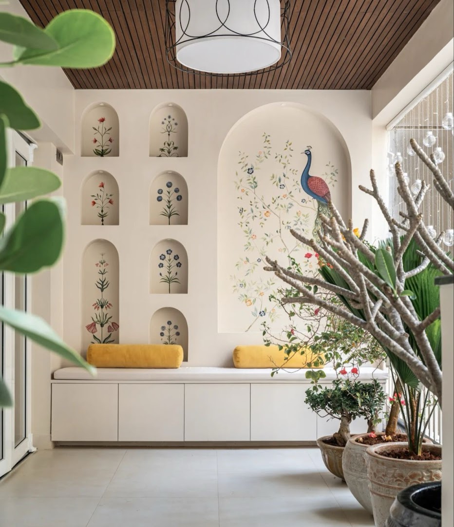 Ilika Interiors & Asbc designs (a unit of Maruti construction corp) - Interior Designer in Jabalpur, Madhya Pradesh | Portfolio & Reviews