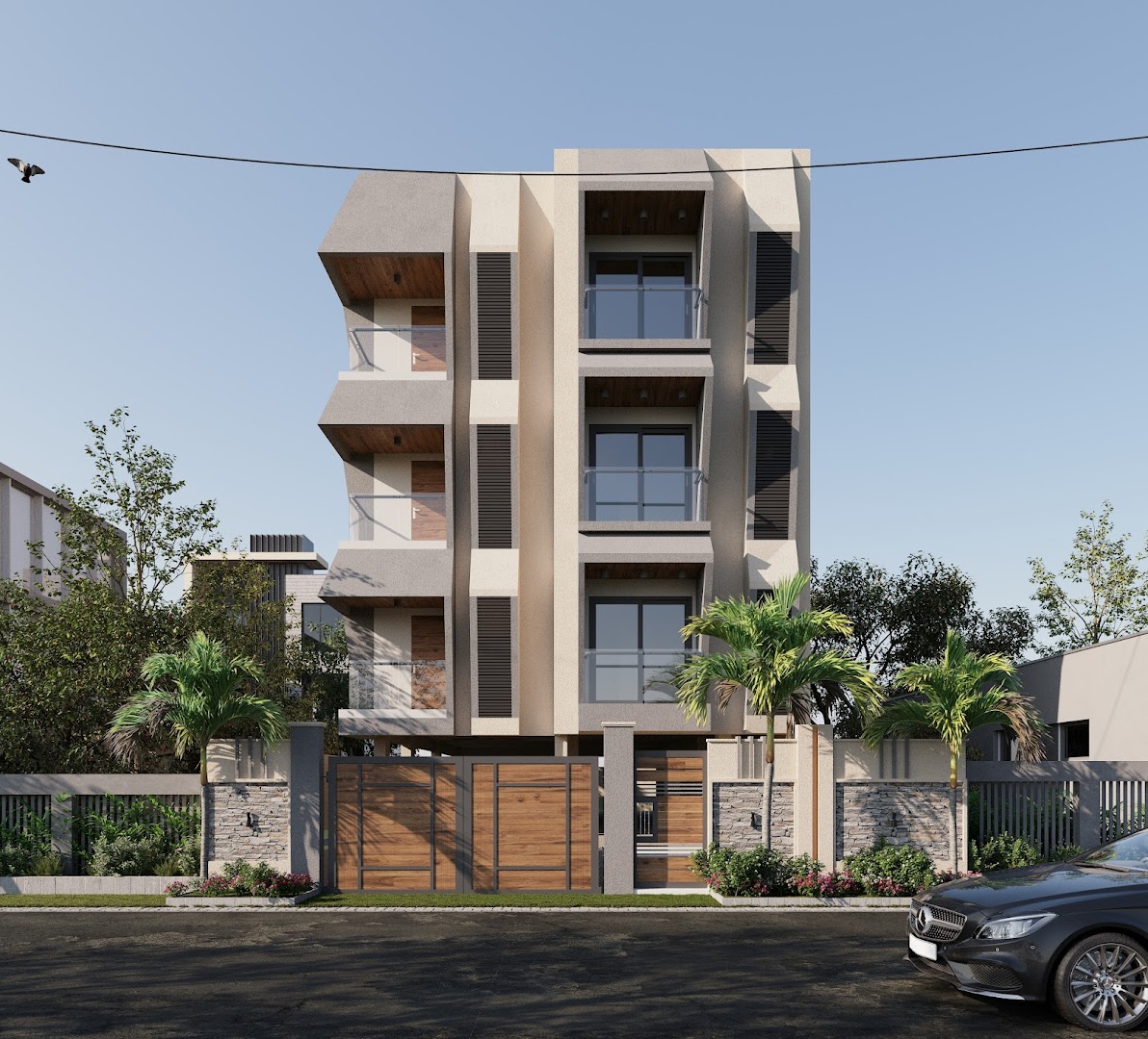 Indetail Design Studio - Interior Designer in Bharuch, Gujarat