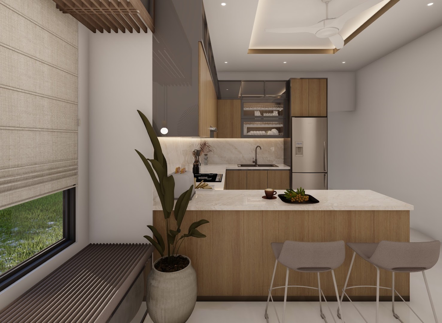 INLINE INTERIORS - Interior Designer in Thrissur, Kerala | Portfolio & Reviews