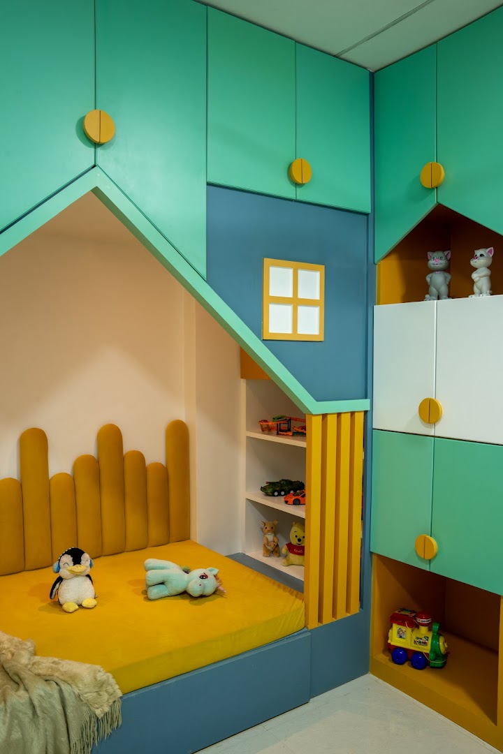 In&Out Spaces - Interior Designer in Jabalpur, Madhya Pradesh