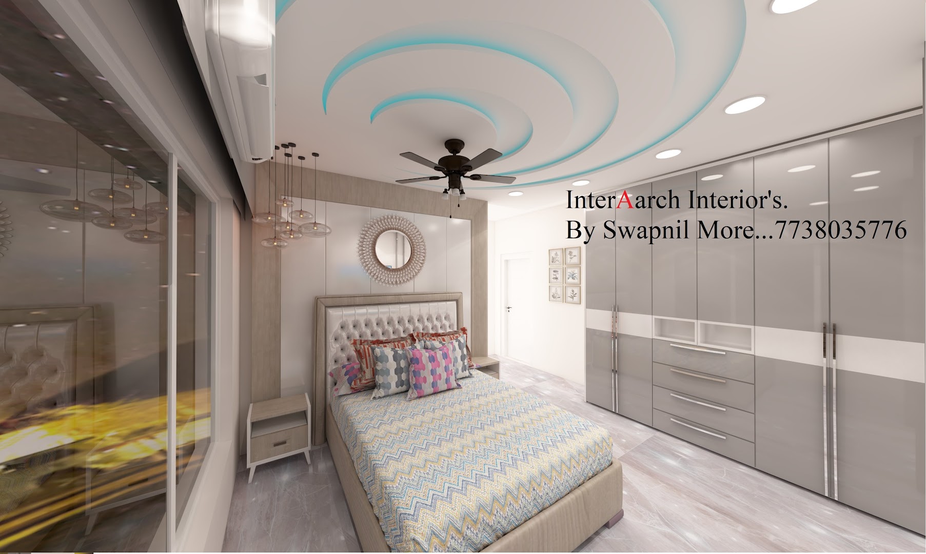 InterAarch Interior's - Transforming Spaces, Transforming lives. - Interior Designer in Mumbai, Maharashtra