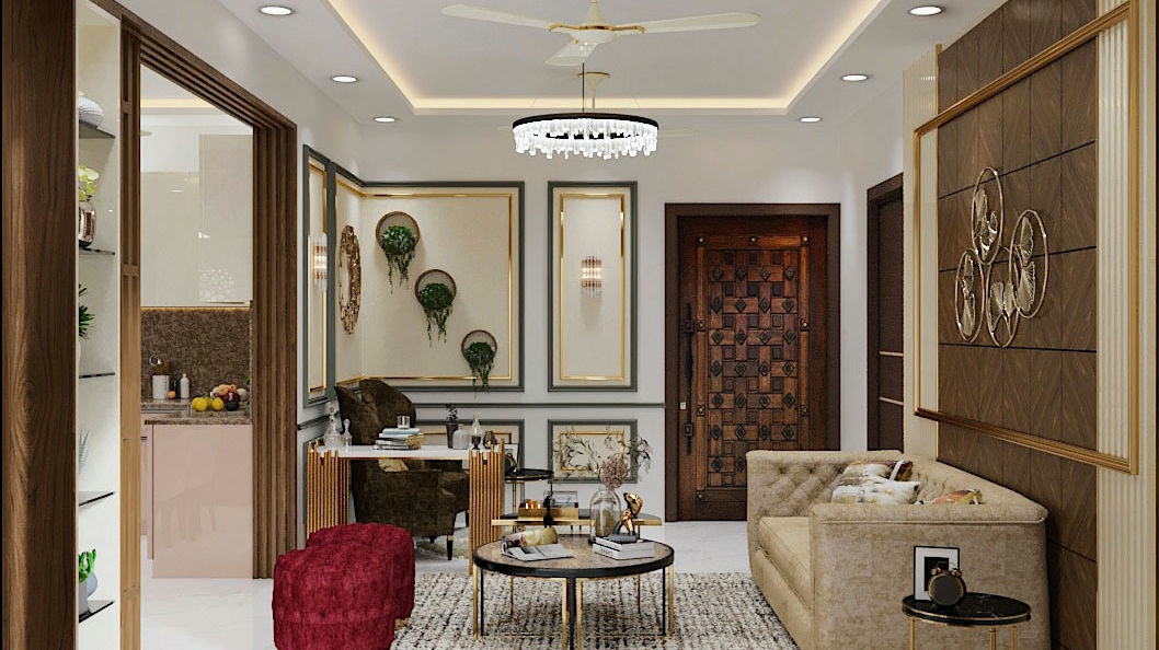 Interior core - Interior Designer in Noida, Uttar Pradesh | Portfolio & Reviews