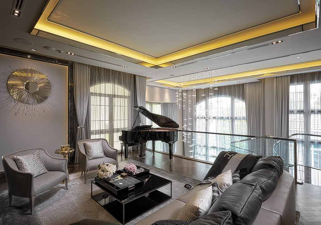 InterLux Interiors - Interior Designer in Tampa, Florida | Portfolio & Reviews