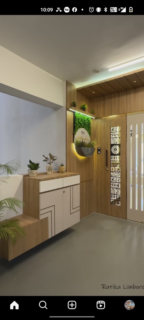 JANNAT INTERIOR ❤️ ( NAVI MUMBAI ) - Interior Designer in Mumbai, Maharashtra