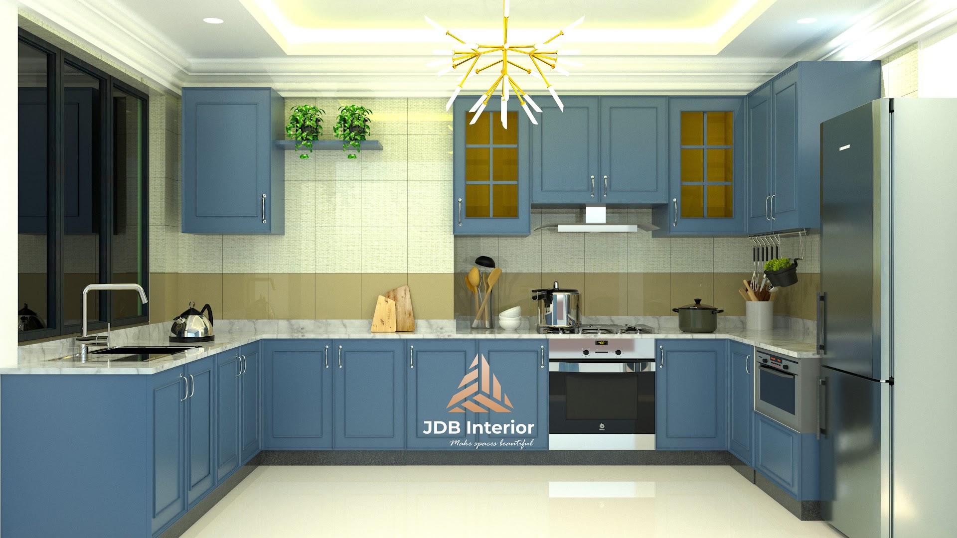 JDB Interior LLP - Interior Designer in Pune, Maharashtra | Portfolio & Reviews