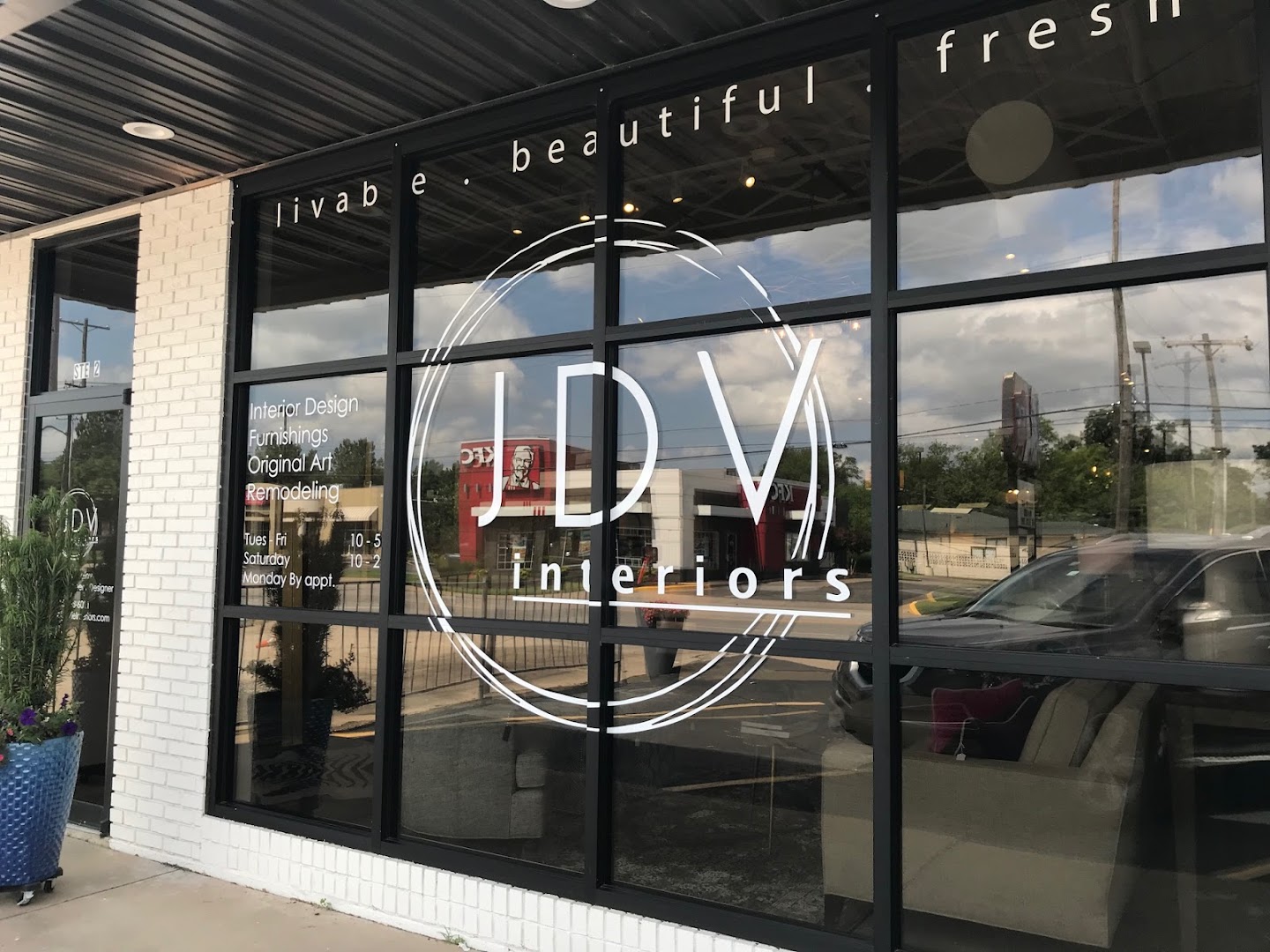 JDV Interiors - Interior Designer in Tulsa, Oklahoma | Portfolio & Reviews
