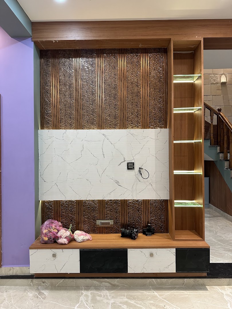 Joshua interiors-Best Interior Designers/Best Interior Decorators/Best Carpenters/Best Painters And Decorators - Interior Designer in Ballari, Karnataka