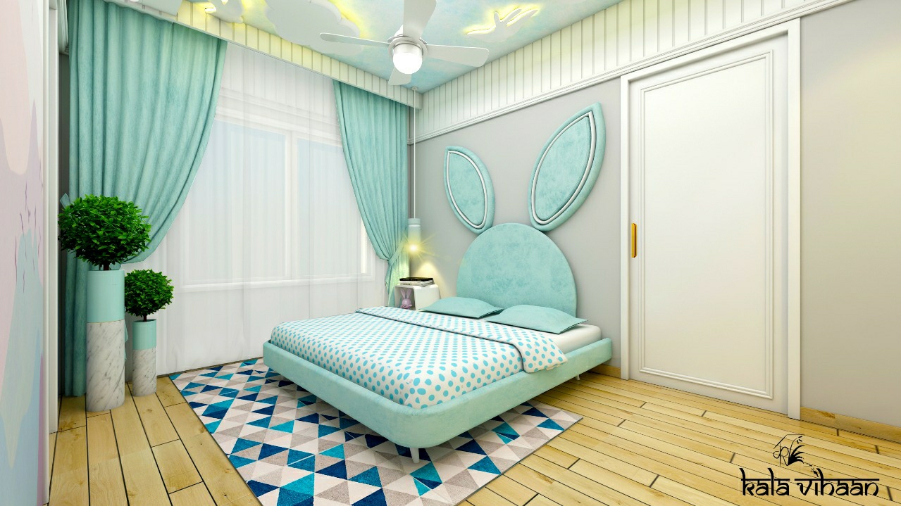 KALA VIHAAN & ASSOCIATES - Interior Designer in Bhopal, Madhya Pradesh | Portfolio & Reviews