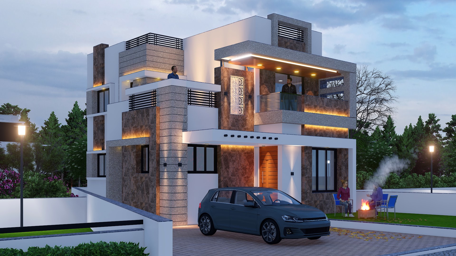 KetGO Design Associates - Interior Designer in Bhavnagar, Gujarat