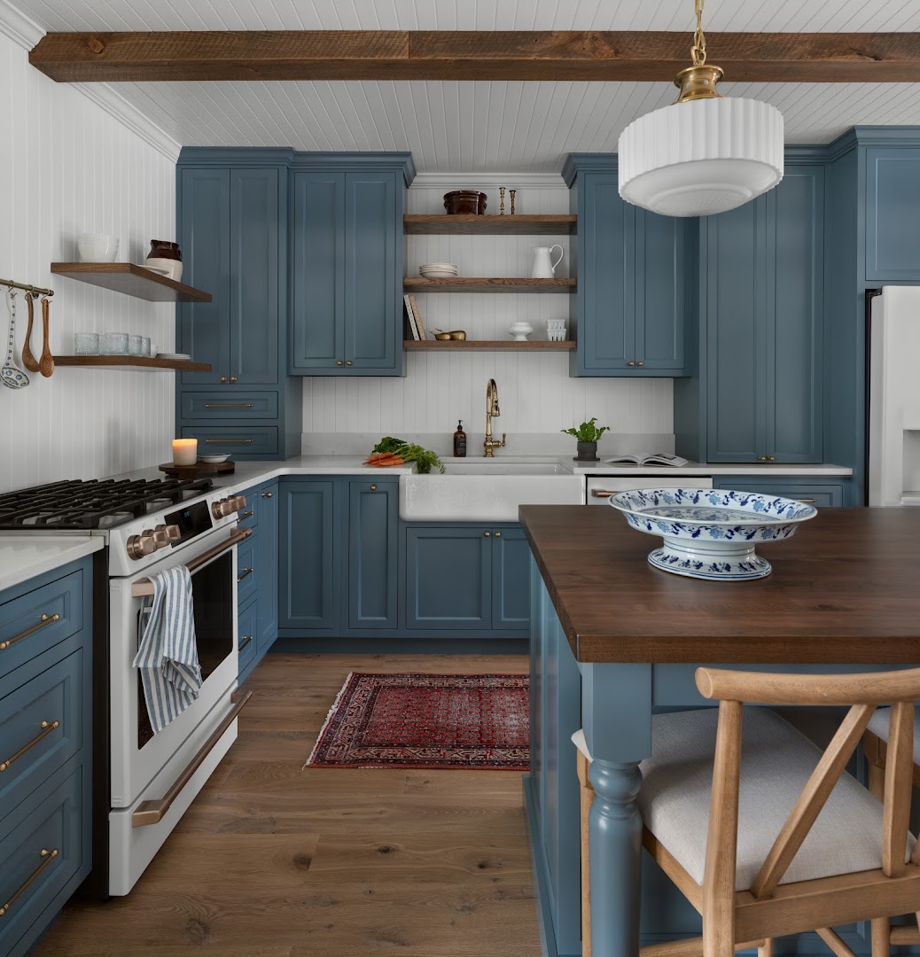 Kristin Burke Interiors - Interior Designer in Whitefish Bay, Wisconsin