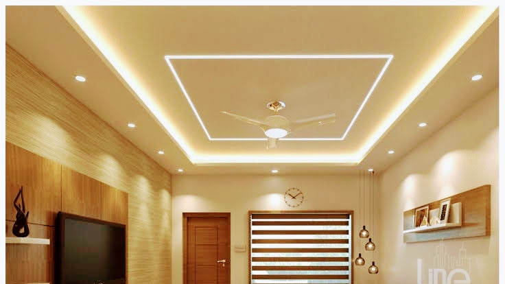 Kuldeep Rajput false ceiling works (P.O.P)(P.V.C) - Interior Designer in Burhanpur, Madhya Pradesh | Portfolio & Reviews