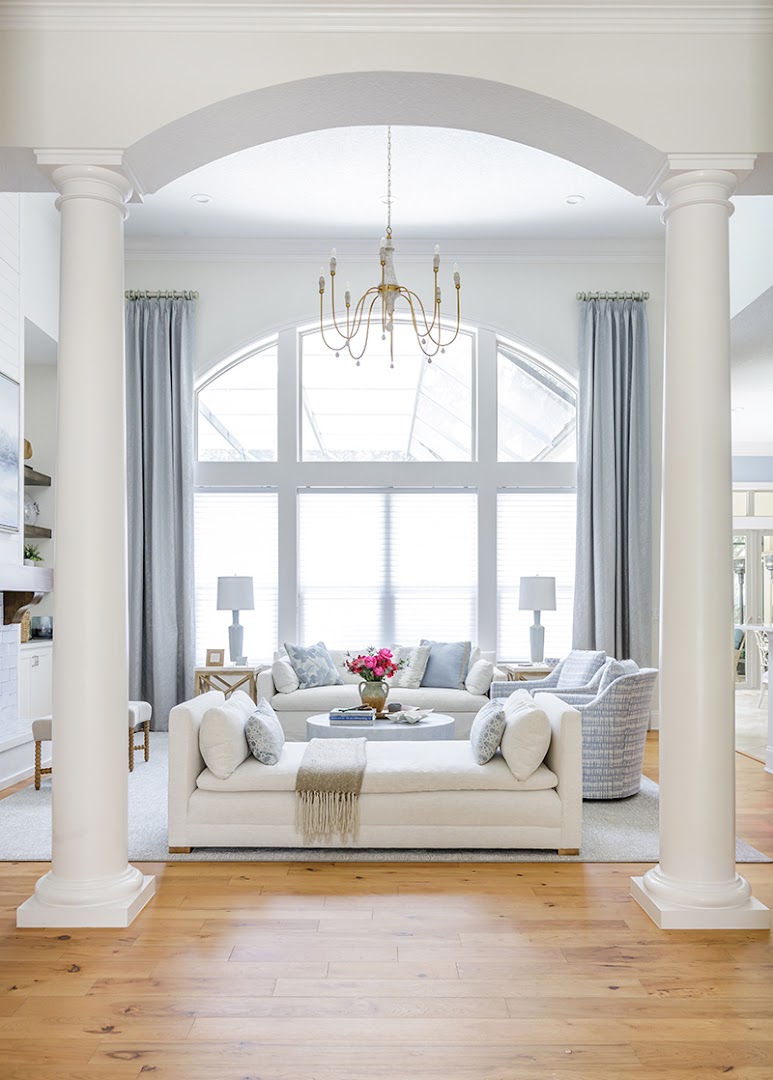 LG Interior Design Collective - Interior Designer in Jacksonville, Florida | Portfolio & Reviews