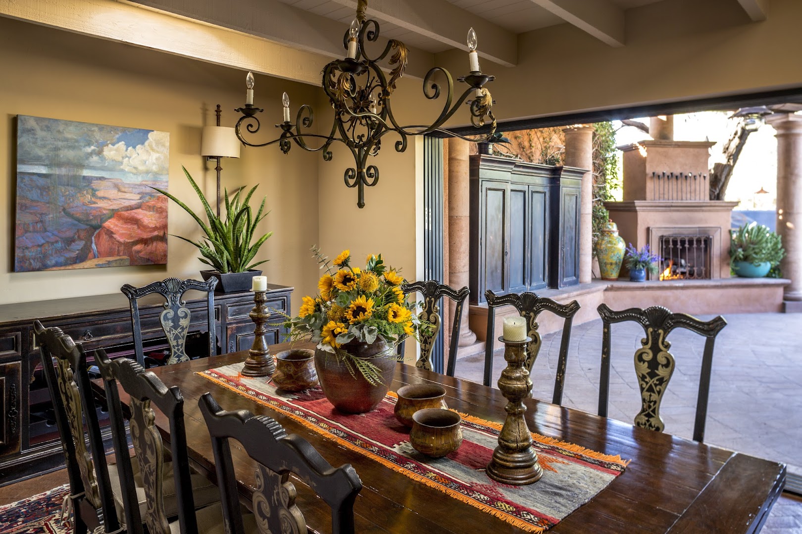 Linda Robinson Design Associates LLC - Interior Designer in Tucson, Arizona | Portfolio & Reviews