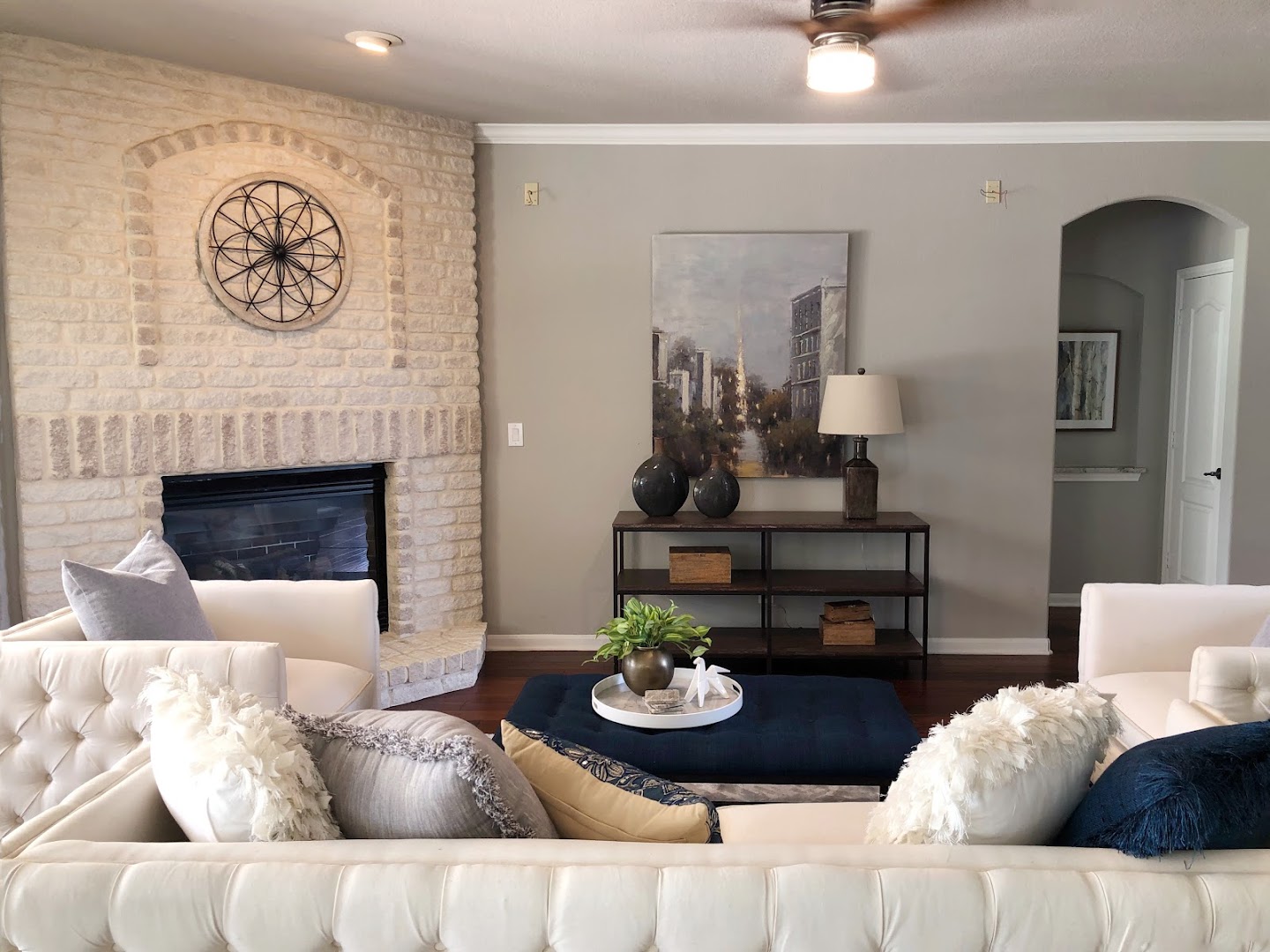 LNS Interiors Home Staging - Interior Designer in San Antonio, Texas | Portfolio & Reviews