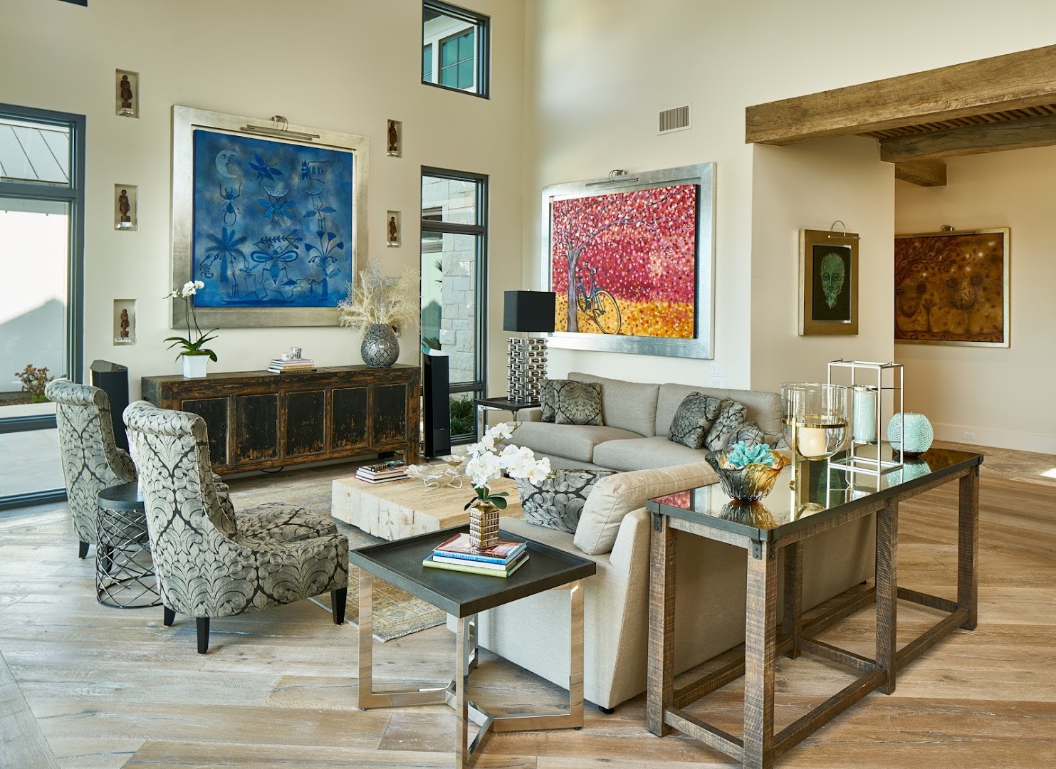 Lori Caldwell Designs - Interior Designer in San Antonio, Texas | Portfolio & Reviews