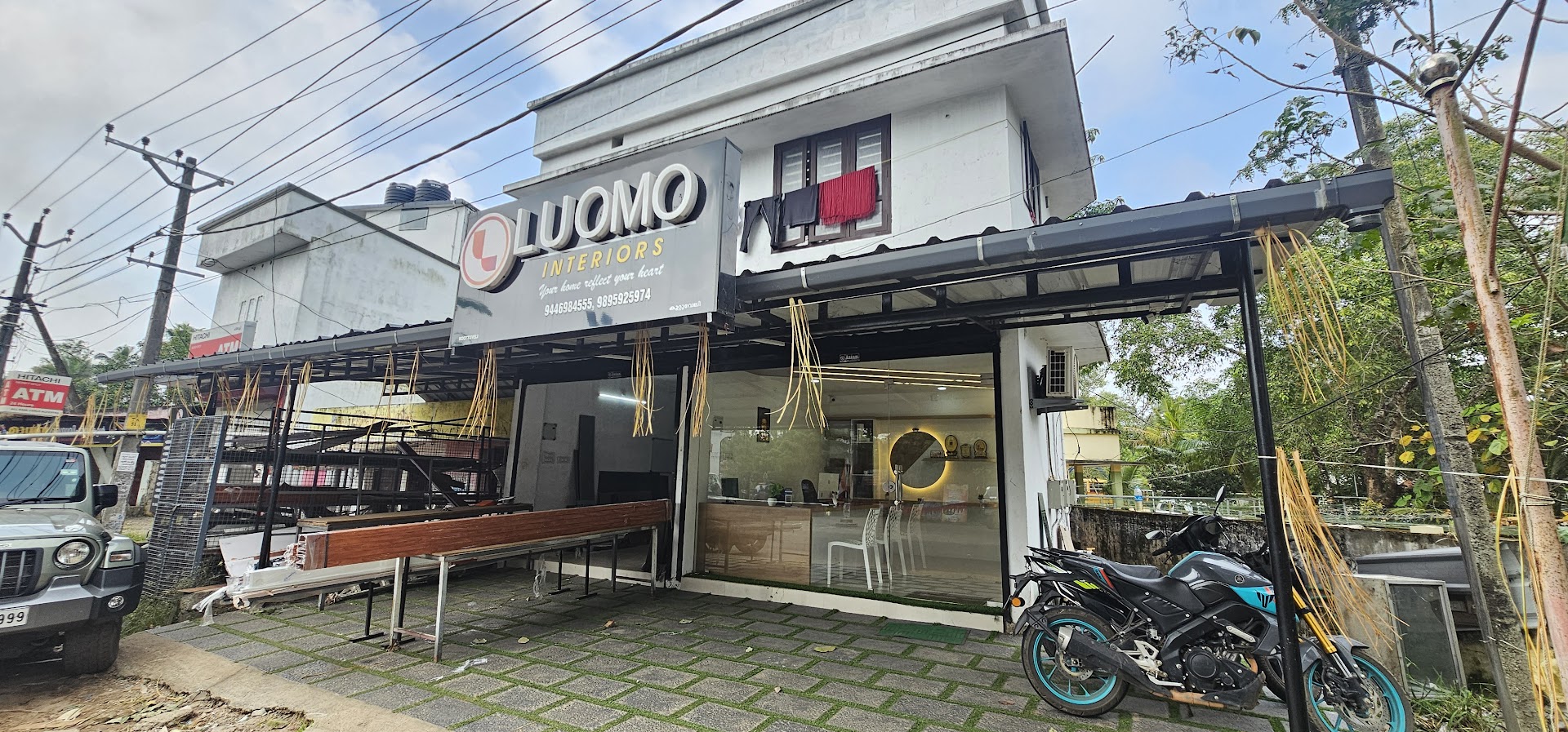 LUOMO INTERIORS - Interior Designer in Cherthala, Kerala | Portfolio & Reviews