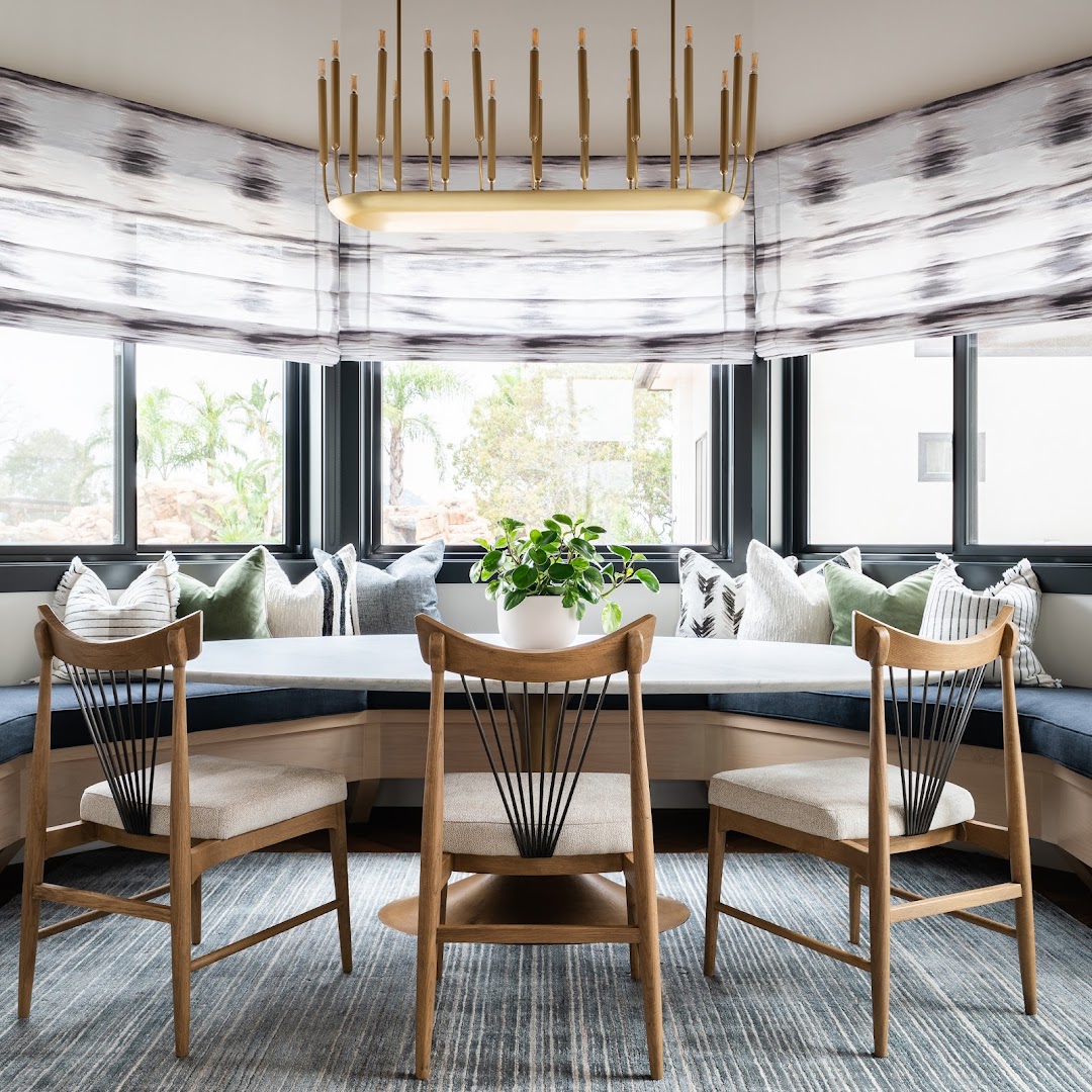 M. Swabb Interior Design Collective - Interior Designer in San Diego, California