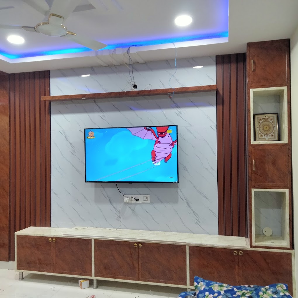 MANIKANTA UPVC WINDOWS & INTERIOR Designs - Interior Designer in Nizamabad, Telangana