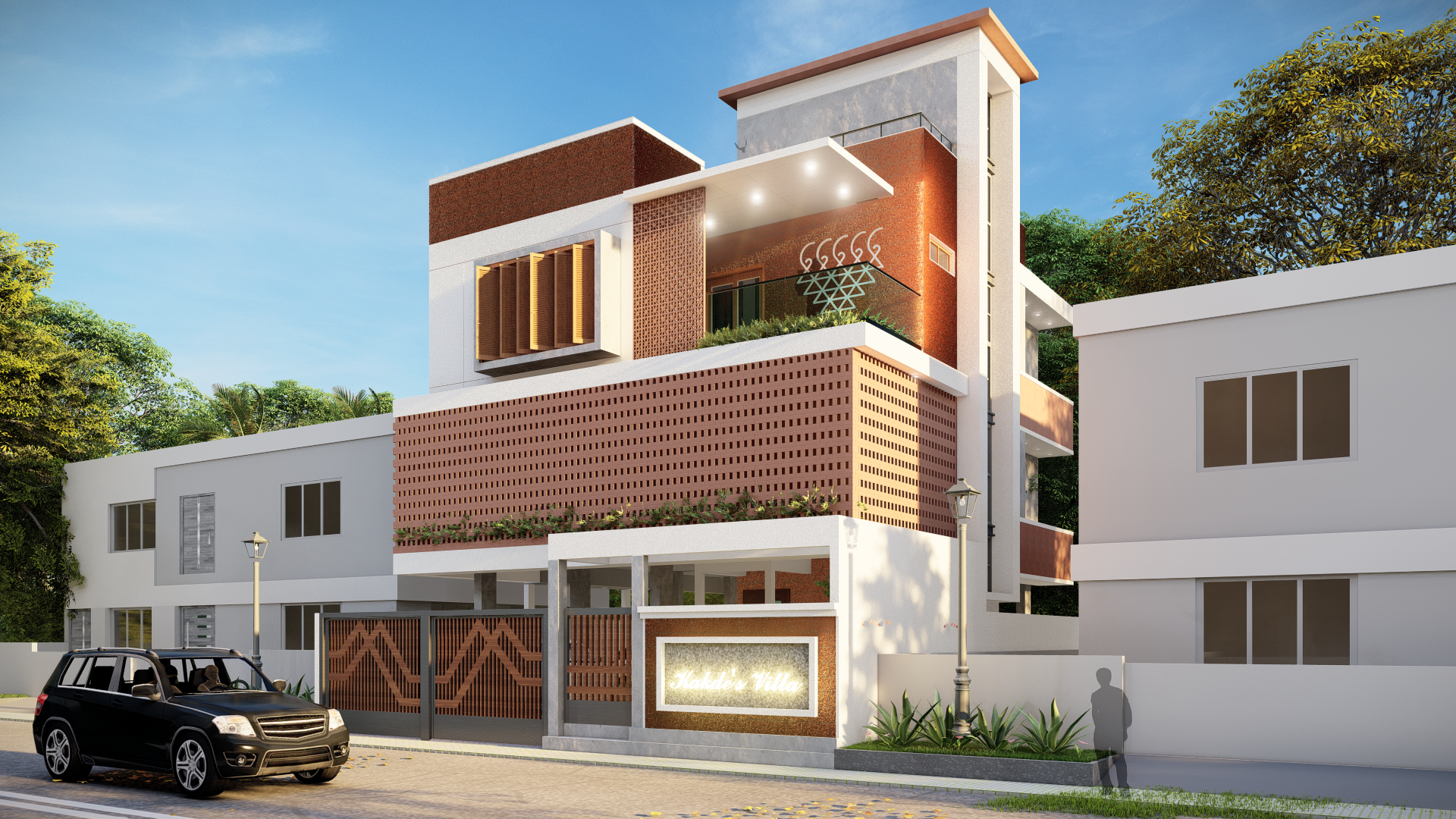 Manora Design Studio | Architects & Interior Designers | Ch. Sambhajinagar (Aurangabad) - Interior Designer in Nagar, Maharashtra