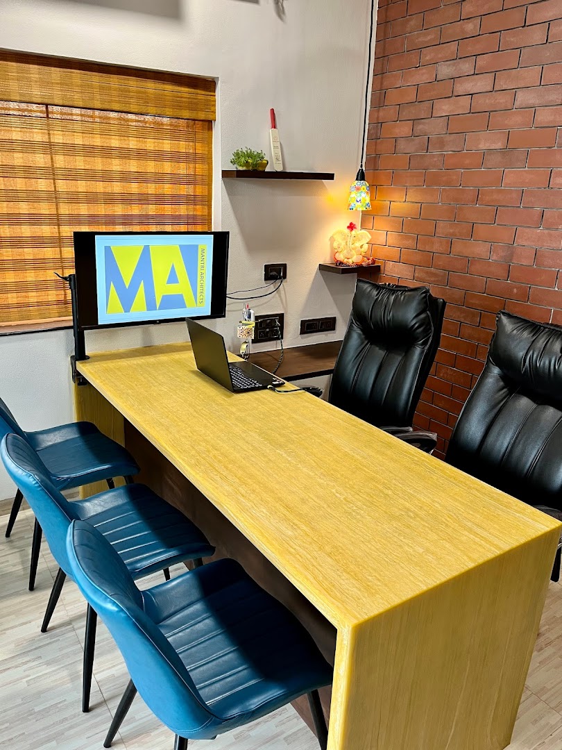 Mantri Architects & Interior Designers - Interior Designer in Akola, Maharashtra | Portfolio & Reviews