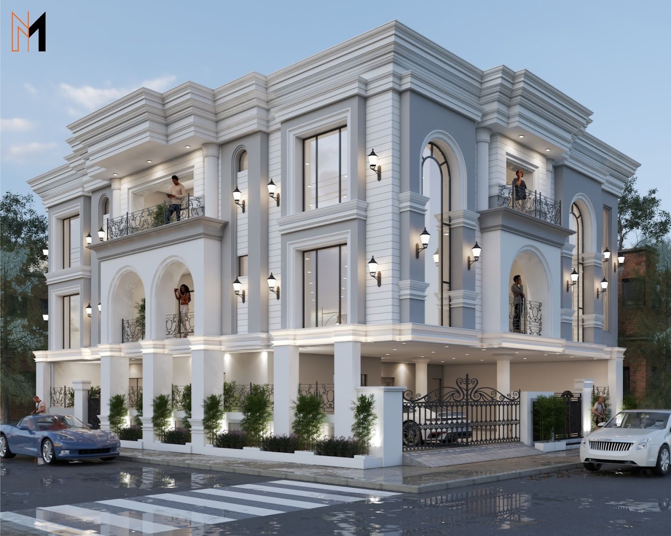 Matani Architects - Interior Designer in Dewas, Madhya Pradesh