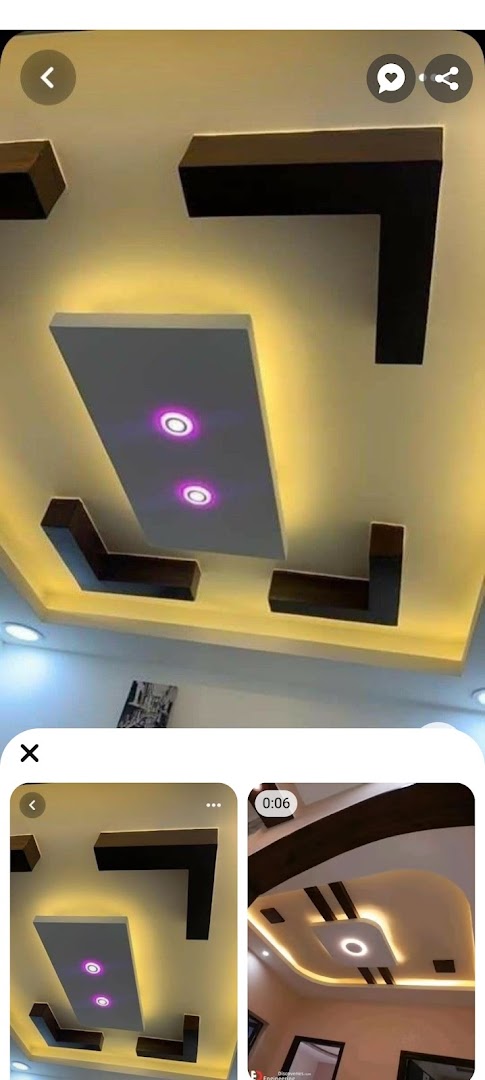 Maurya Interior False Ceiling Works - Interior Designer in Khammam, Telangana | Portfolio & Reviews
