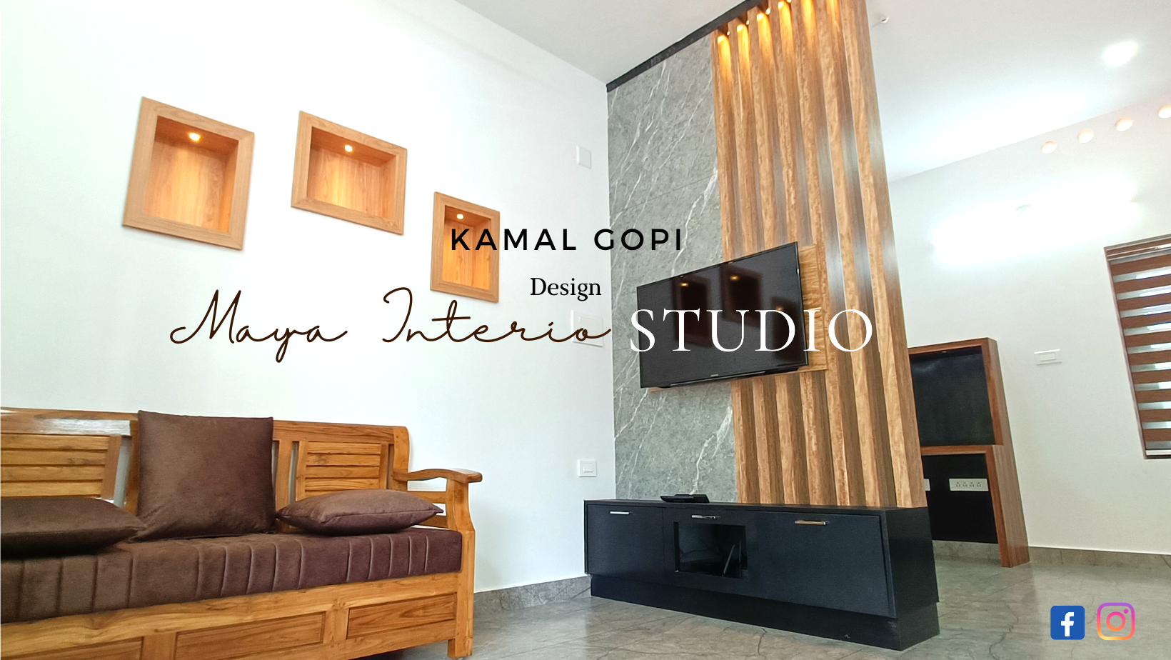 Maya Interio - Interior Designer in Thrissur, Kerala | Portfolio & Reviews