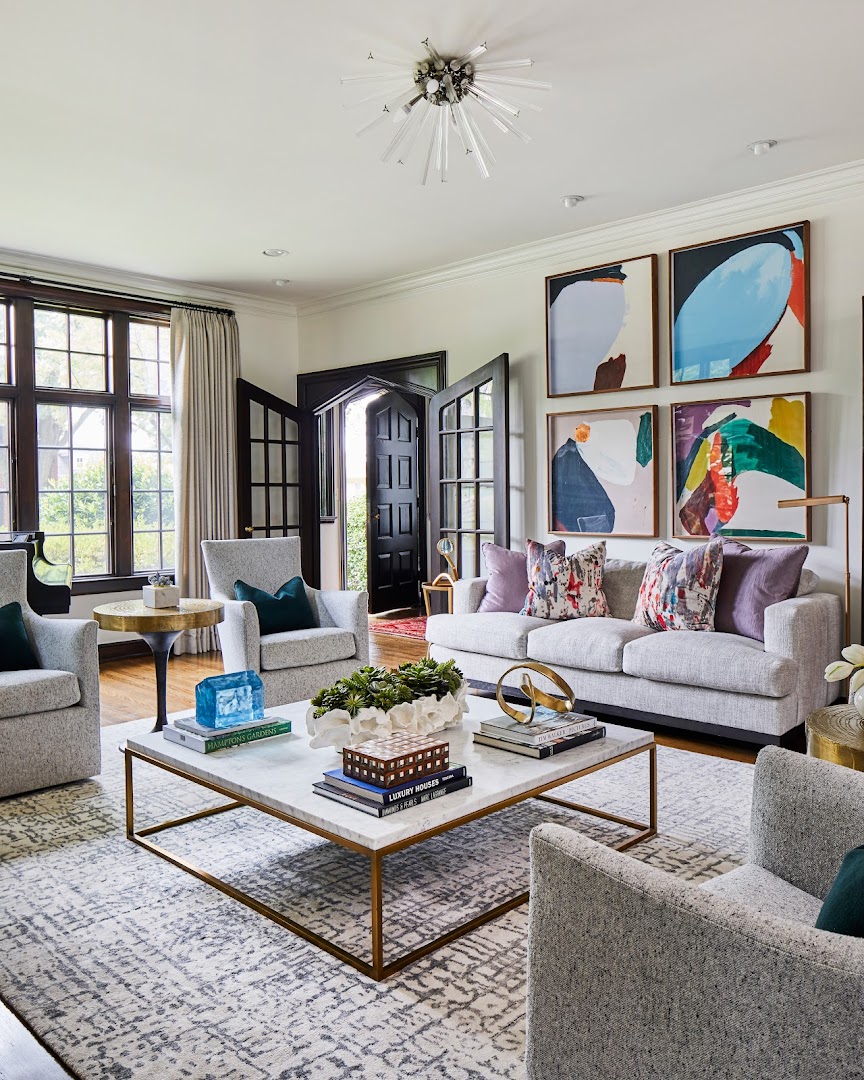 Mel Bean Interiors - Interior Designer in Tulsa, Oklahoma | Portfolio & Reviews