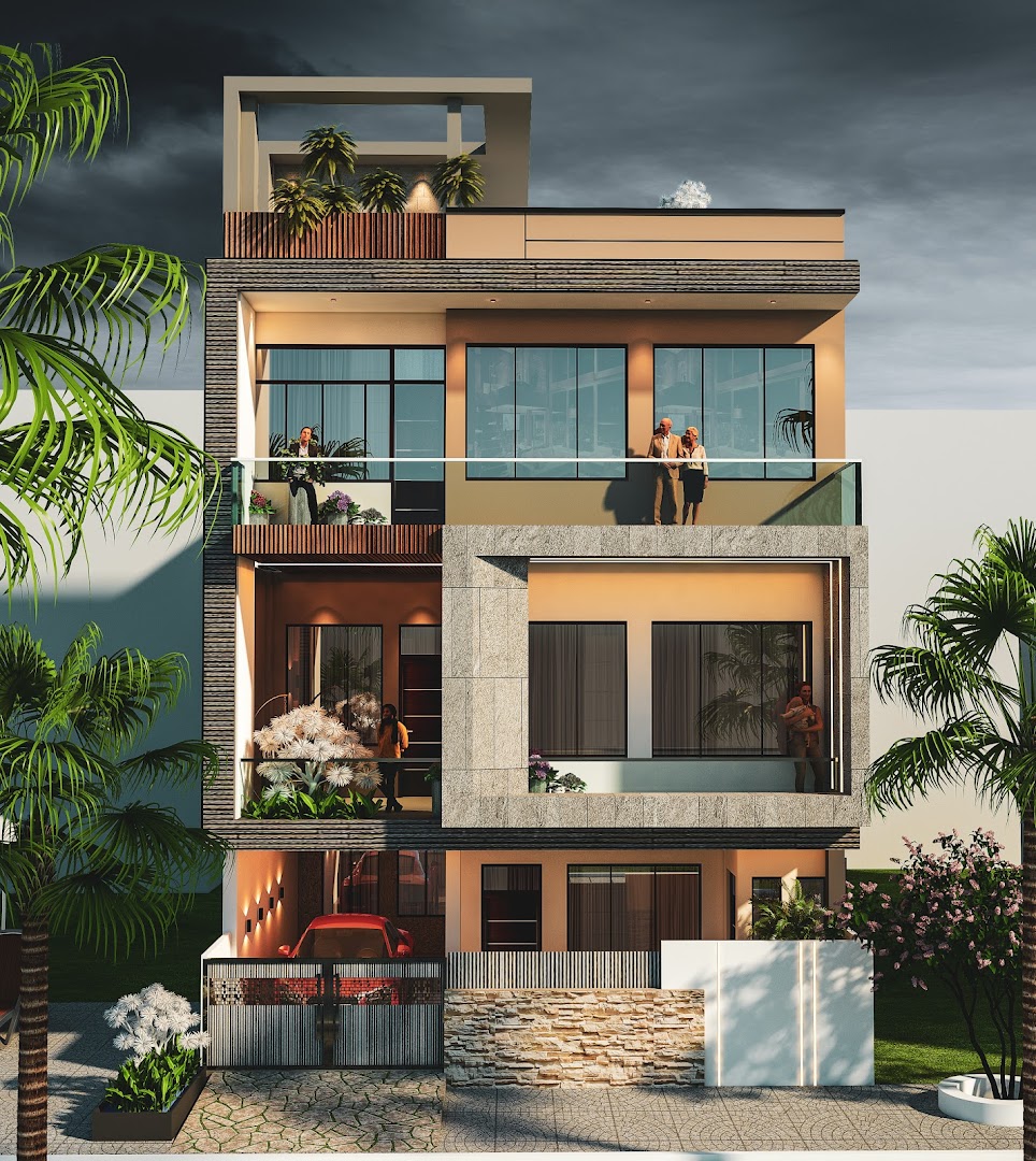 Milestone Interior (Interior Designer in Lucknow) - Interior Designer in Lucknow, Uttar Pradesh